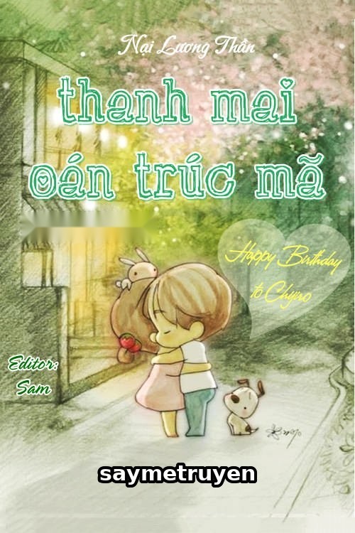 Thanh Mai Oán Trúc Mã