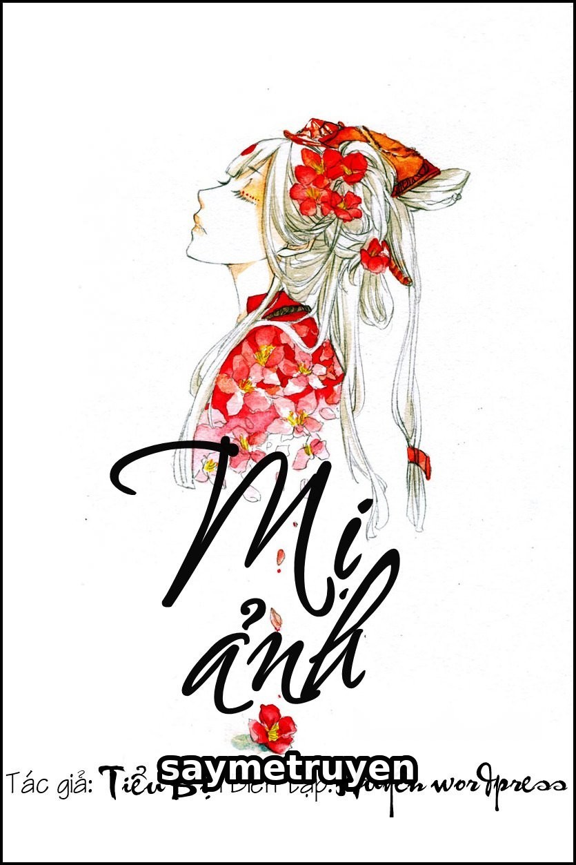 [Thanh Ngọc Án Hệ Liệt] Mị Ảnh