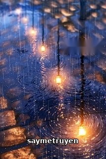 Thành Phố Của Những Cơn Mưa Vô Tận