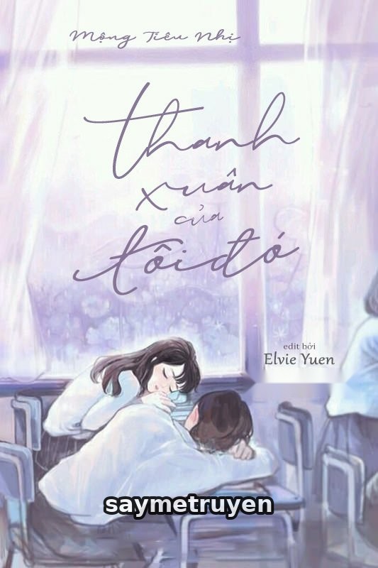 Thanh Xuân Của Tôi Đó!