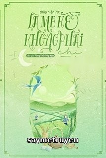 Thập Niên 70: Là Mẹ Kế Không Phải Chị