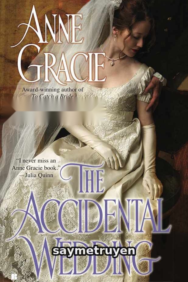 The Accidental Wedding