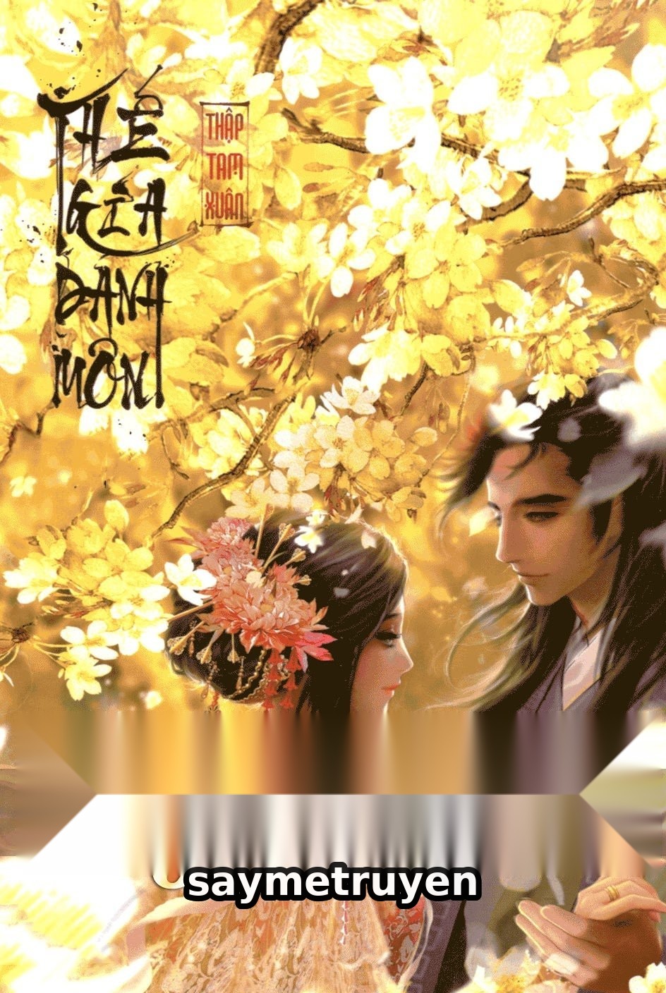 Thế Gia Danh Môn