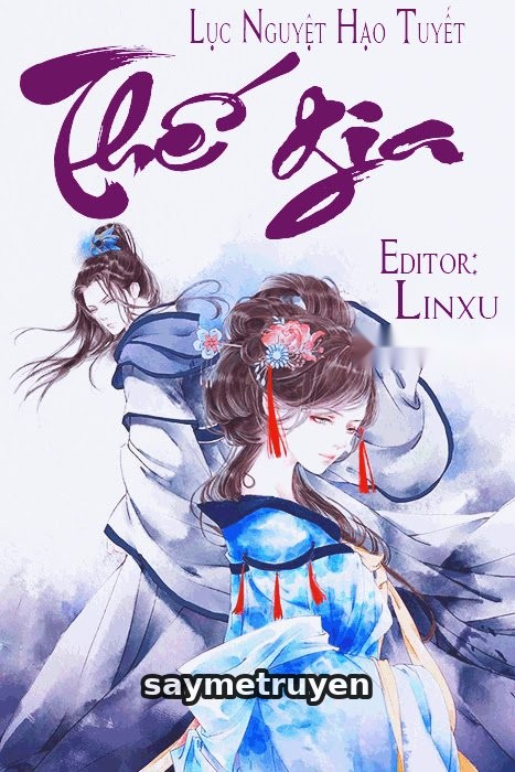 Thế Gia