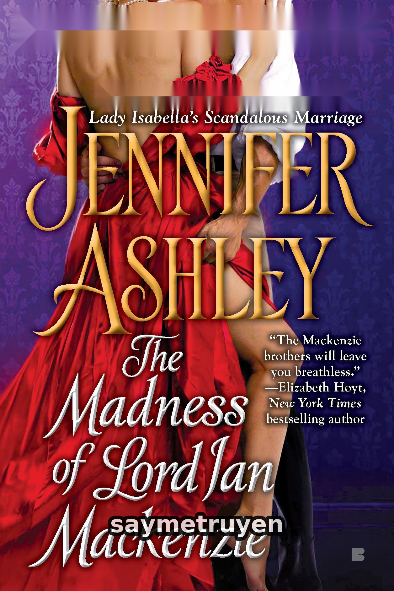 The Madness Of Lord Ian MacKenzie