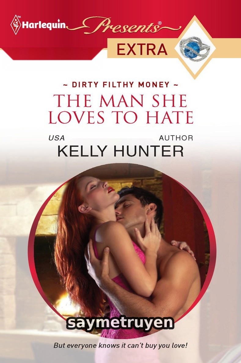 The Man She Loves To Hate
