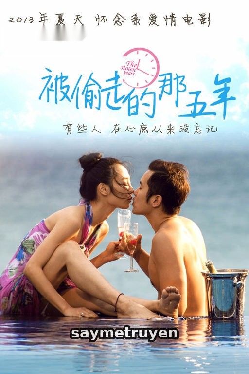 The Stolen Years (Năm Năm Bị Đánh Cắp)