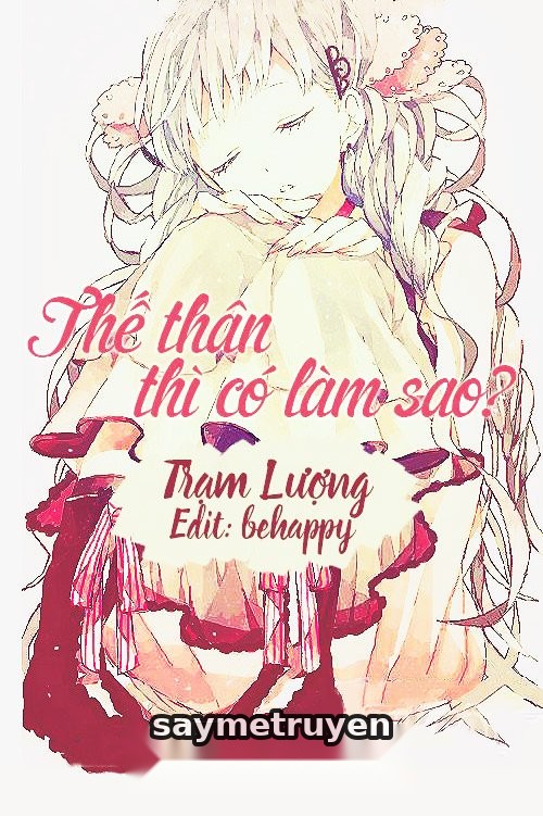 Thế Thân Thì Có Làm Sao