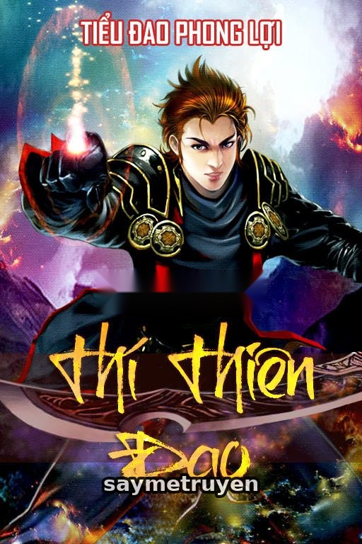 Thí Thiên Đao