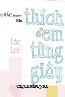 Thích Em Từng Giây