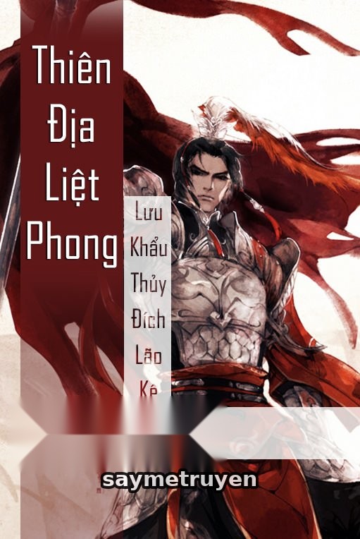 Thiên Địa Liệt Phong