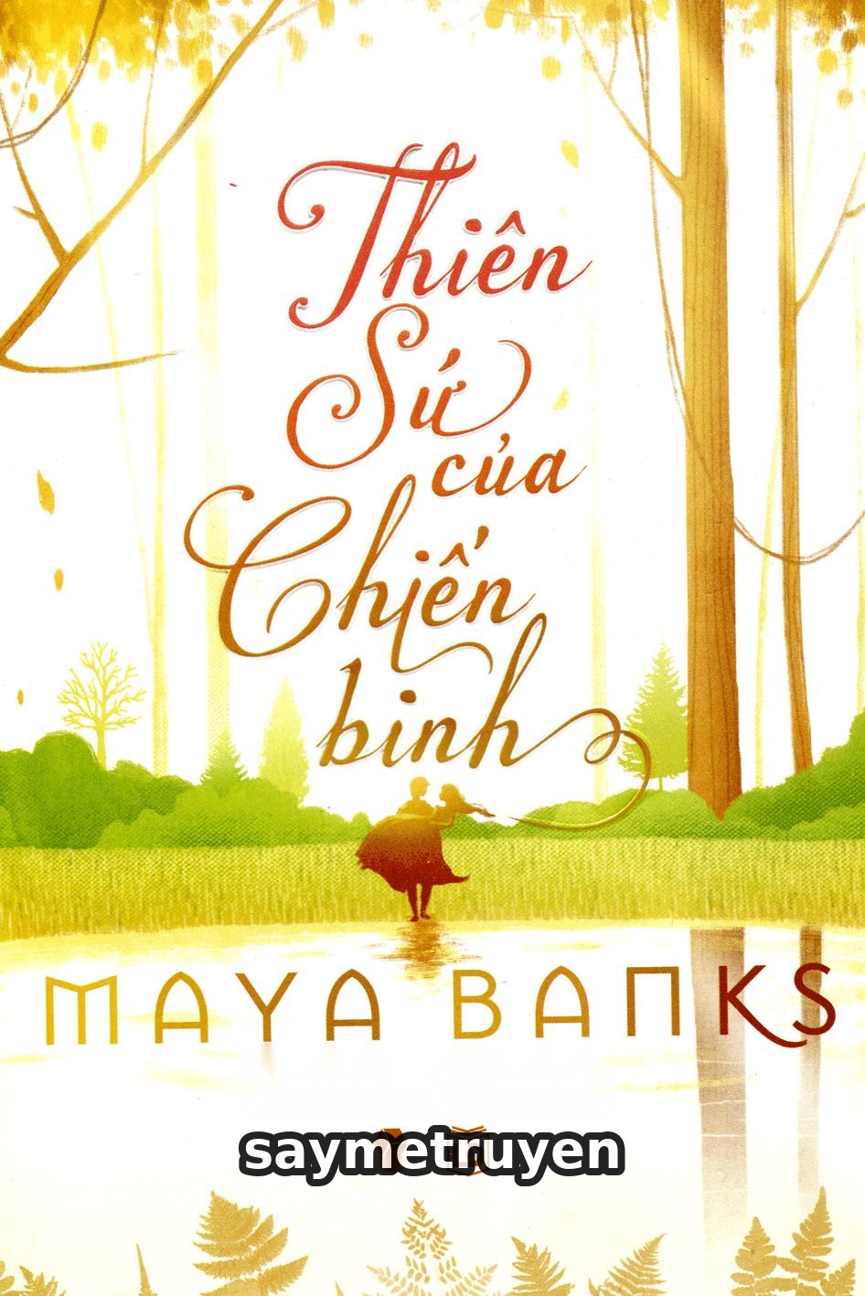 Thiên Sứ Của Chiến Binh