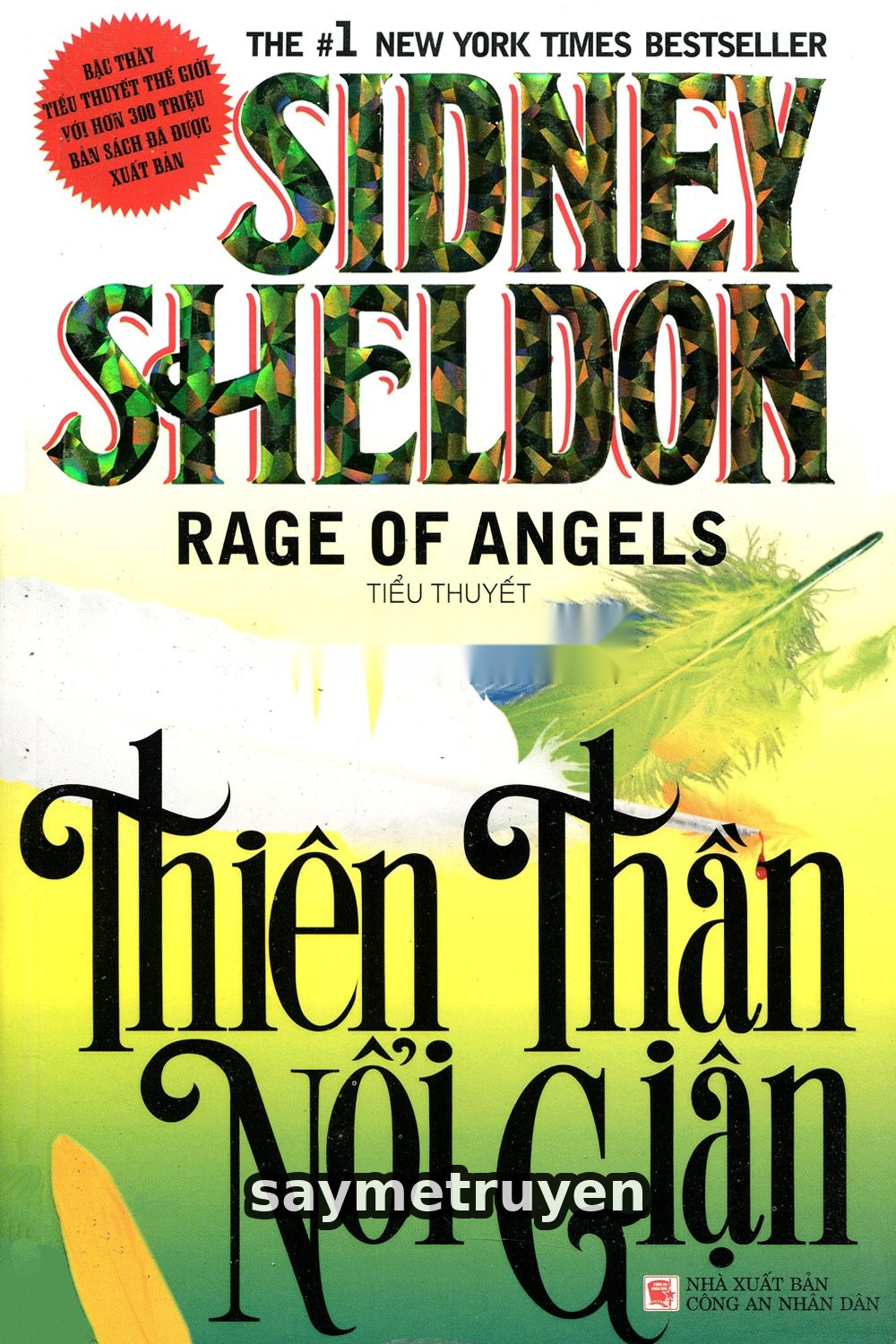 Thiên Thần Nổi Giận