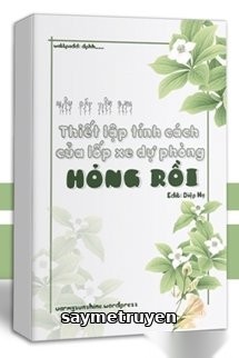 Thiết Lập Tính Cách Của Lốp Xe Dự Phòng Hỏng Rồi