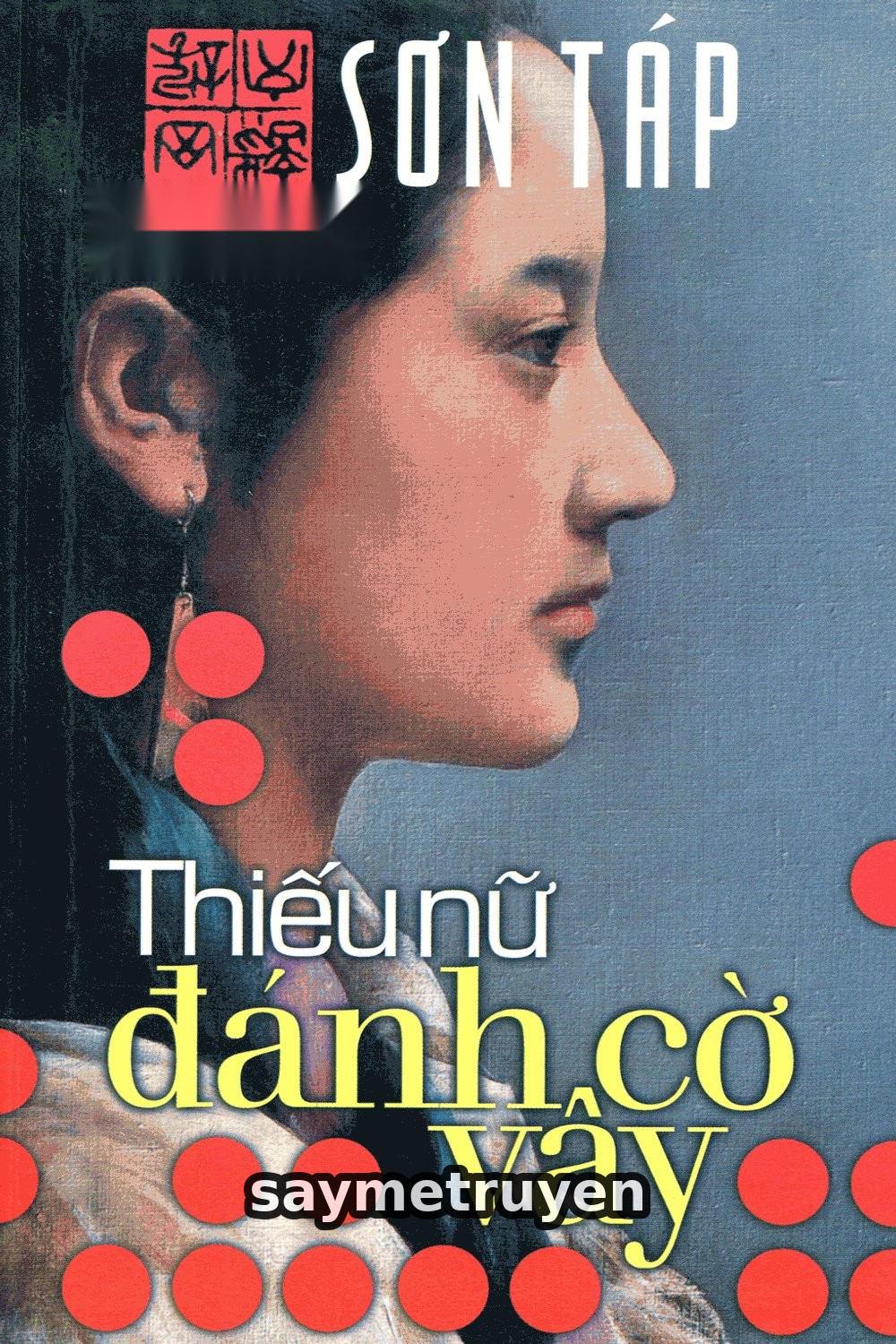 Thiếu Nữ Đánh Cờ Vây