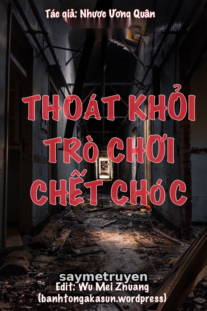 Thoát Khỏi Trò Chơi Chết Chóc