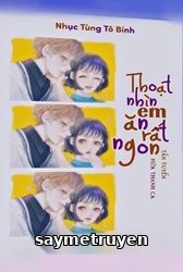 Thoạt Nhìn Em Rất Mlem