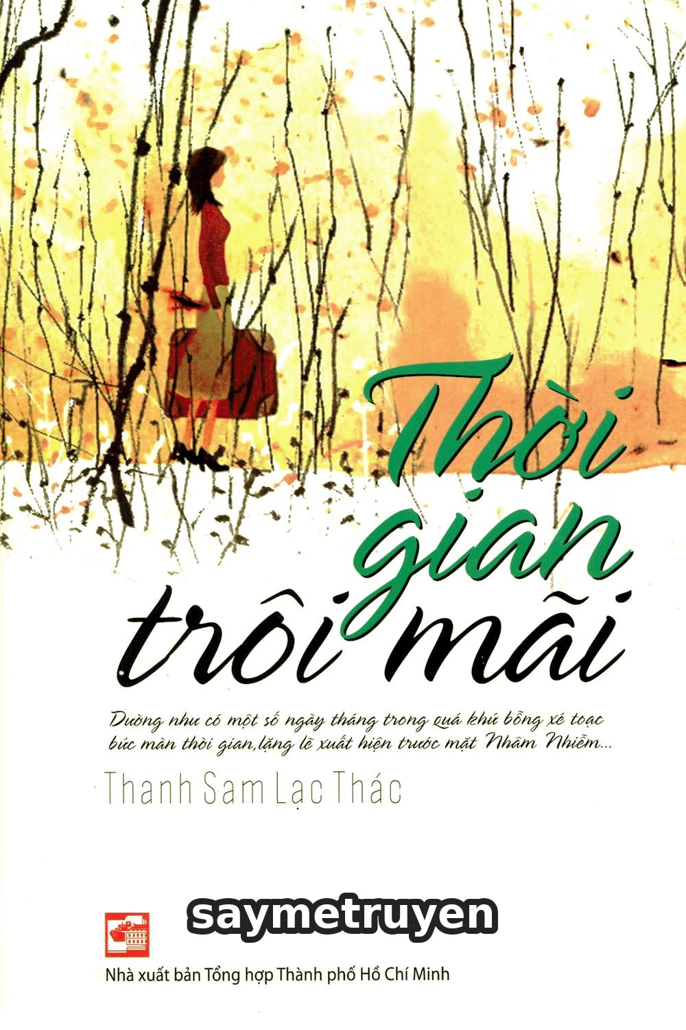 Thời Gian Trôi Mãi