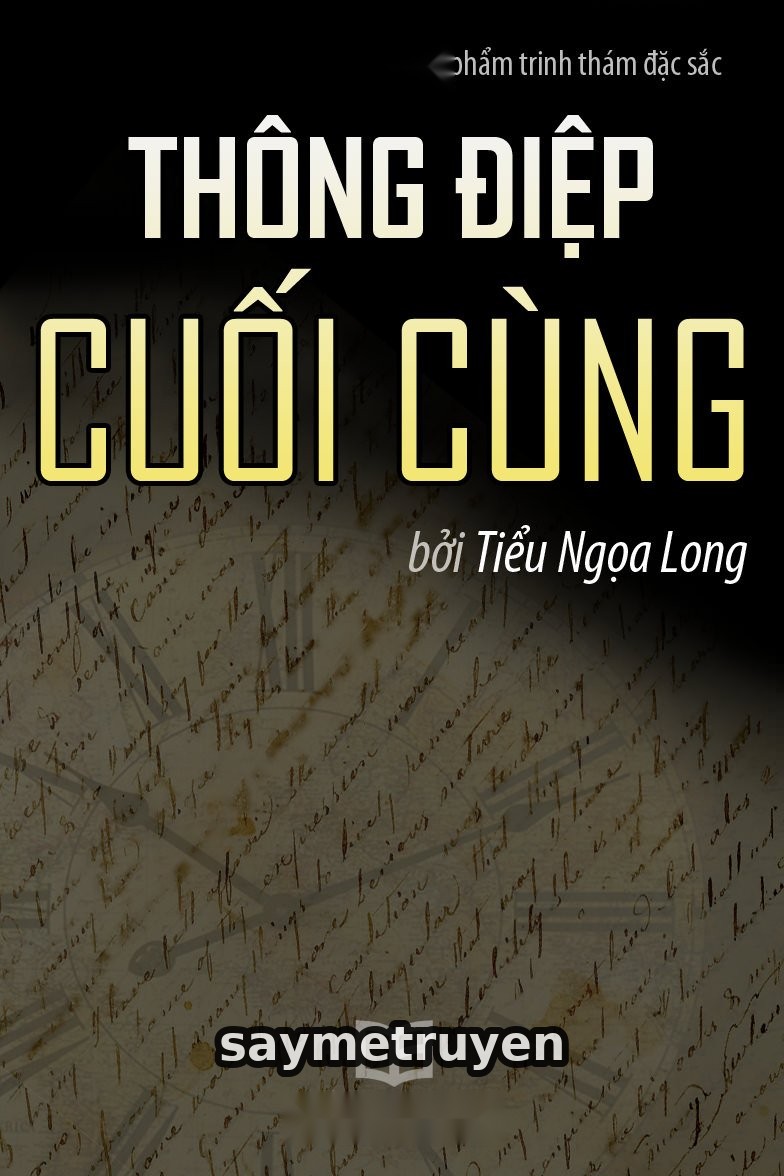 Thông Điệp Cuối Cùng