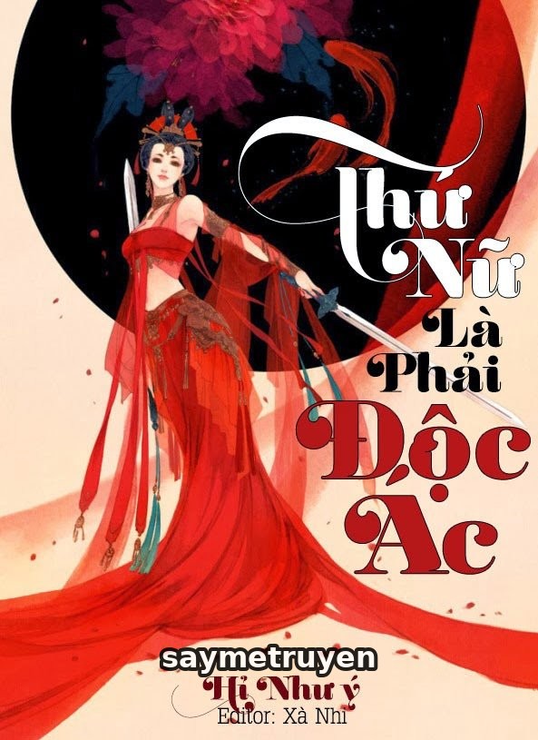 Thứ Nữ Là Phải Độc Ác