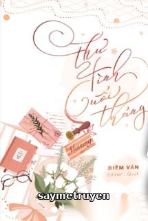 Thư Tình Cuối Tháng