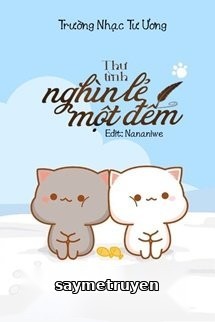 Thư Tình Nghìn Lẻ Một Đêm