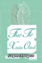Thư Từ Xuân Oanh