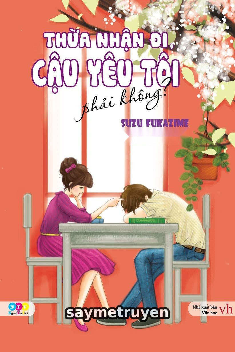 Thừa Nhận Đi, Cậu Yêu Tôi, Phải Ko????