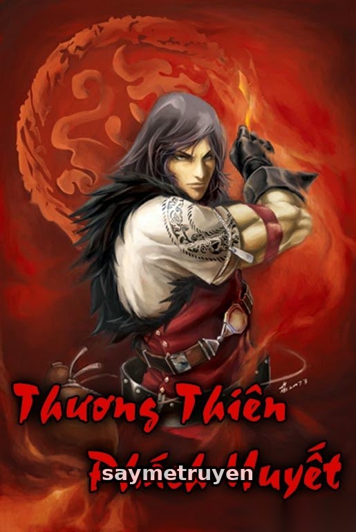 Thương Thiên Phách Huyết