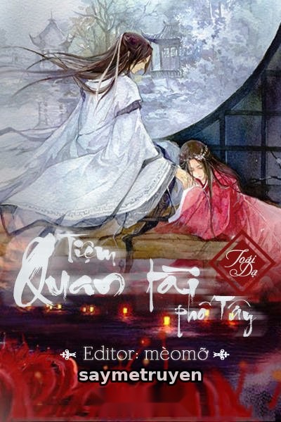 Tiệm Quan Tài Phố Tây