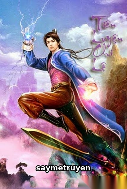 Tiên Luyện Chi Lộ