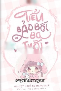 Tiểu Bảo Bối Ba tuổi