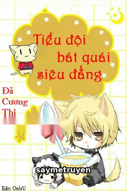 Tiểu Đội Bát Quái Siêu Đẳng