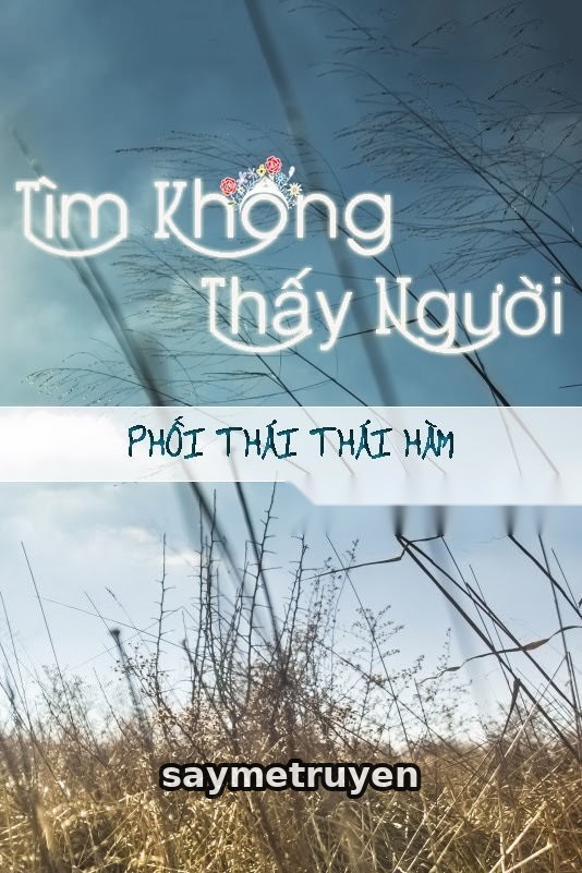 Tìm Không Thấy Người