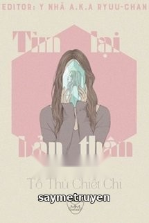Tìm Lại Bản Thân