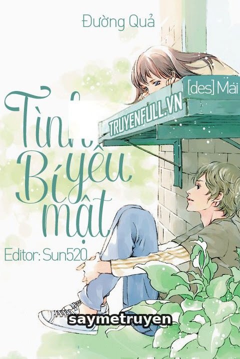 Tình Yêu Bí Mật
