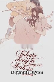 Tình Yêu Chúng Ta Từng Có: Anh Nhớ Không?
