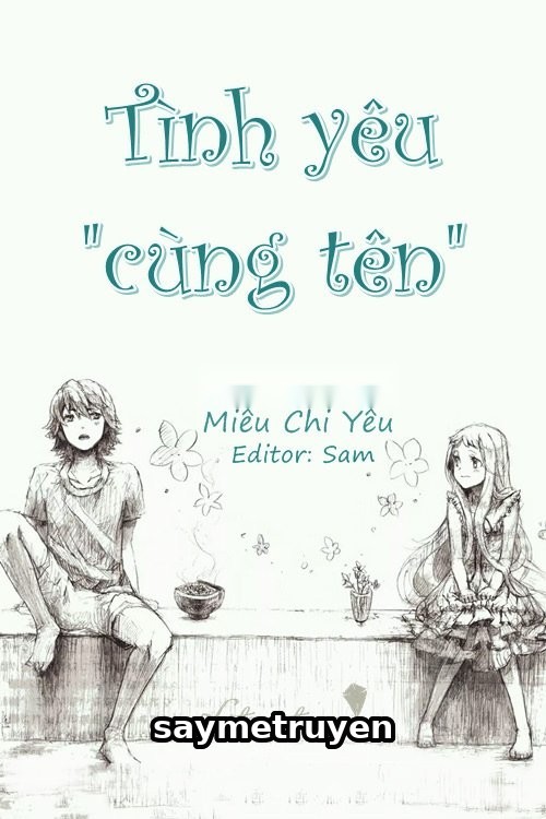 Tình Yêu Cùng Tên