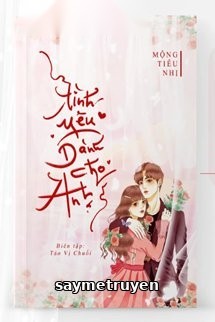 Tình Yêu Dành Cho Anh