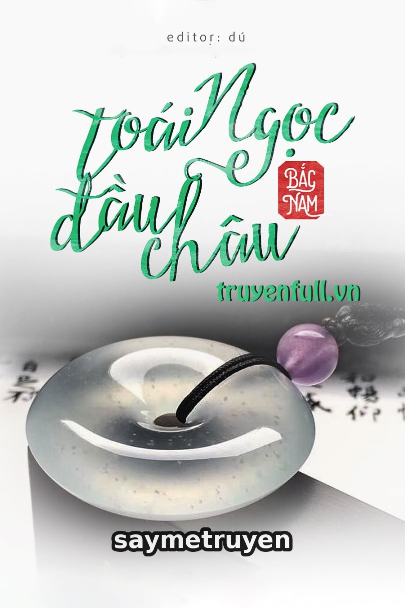Toái Ngọc Đầu Châu