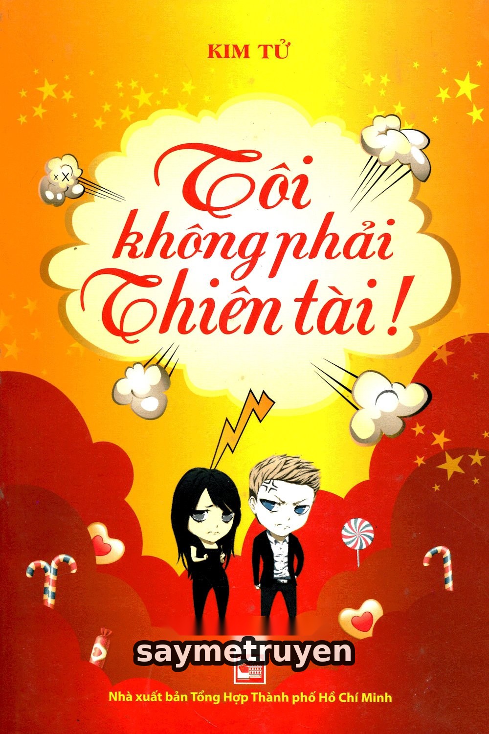 Tôi Không Phải Thiên Tài