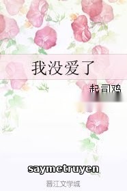 Tôi Không Yêu Nữa