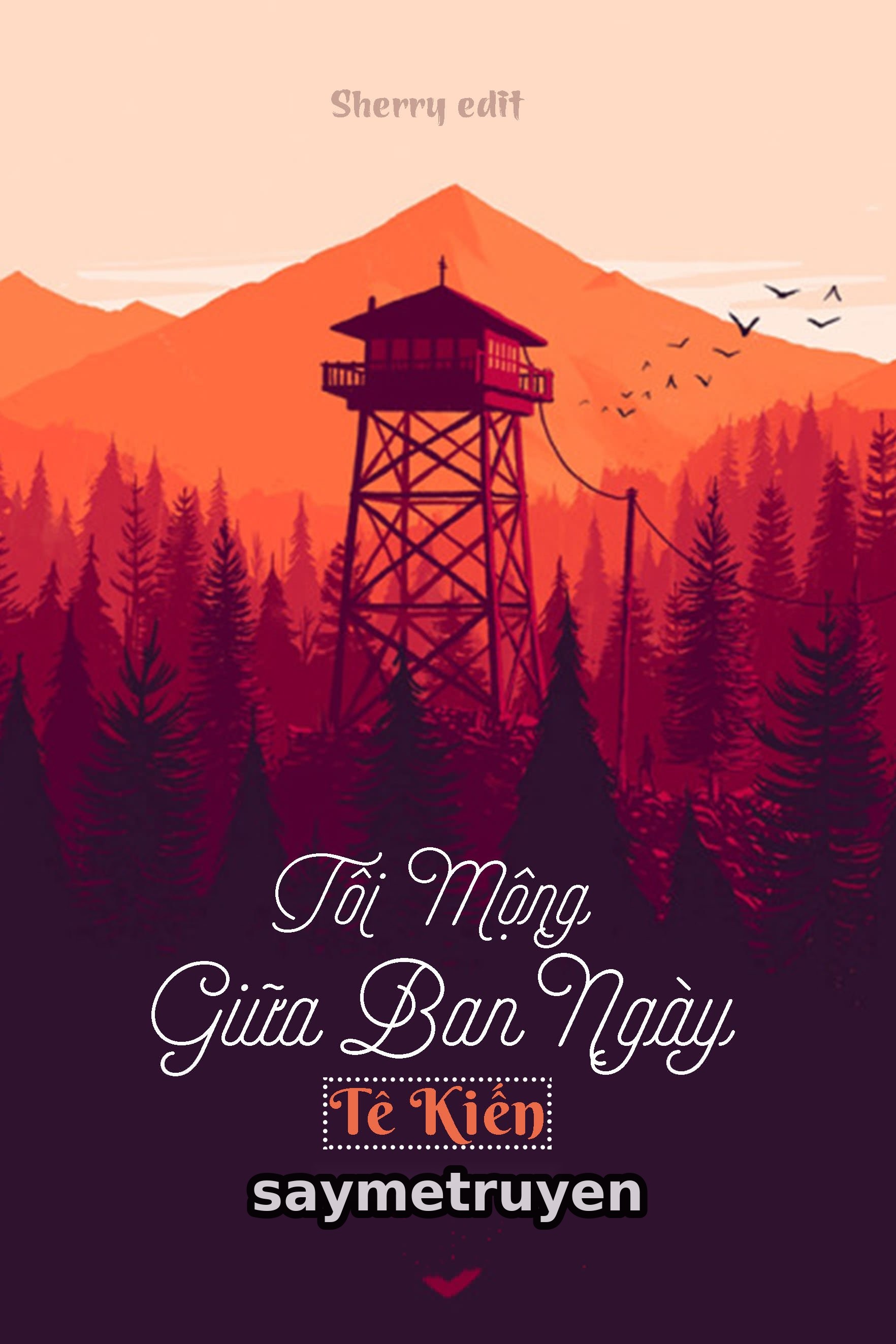Tôi Mộng Giữa Ban Ngày