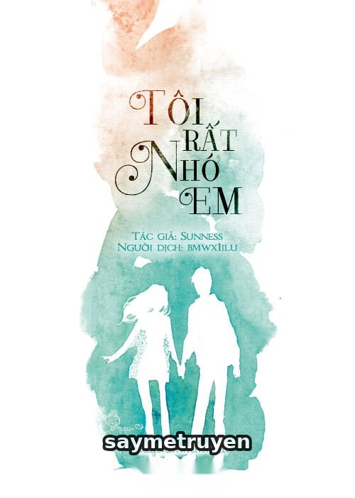 Tôi Rất Nhớ Em