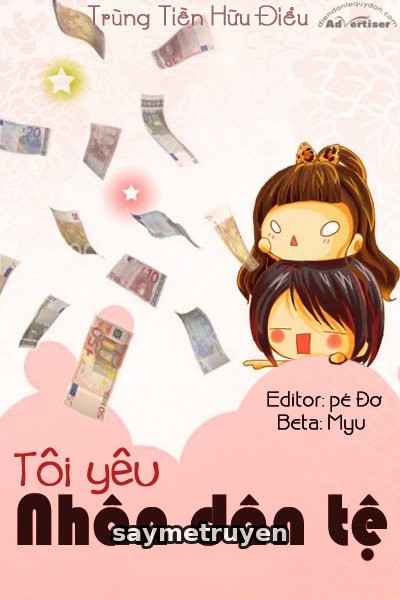 Tôi Yêu Nhân Dân Tệ
