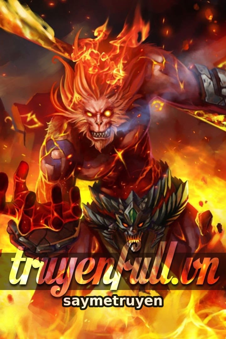 Tôn Ngộ Không Đại Náo Dị Giới
