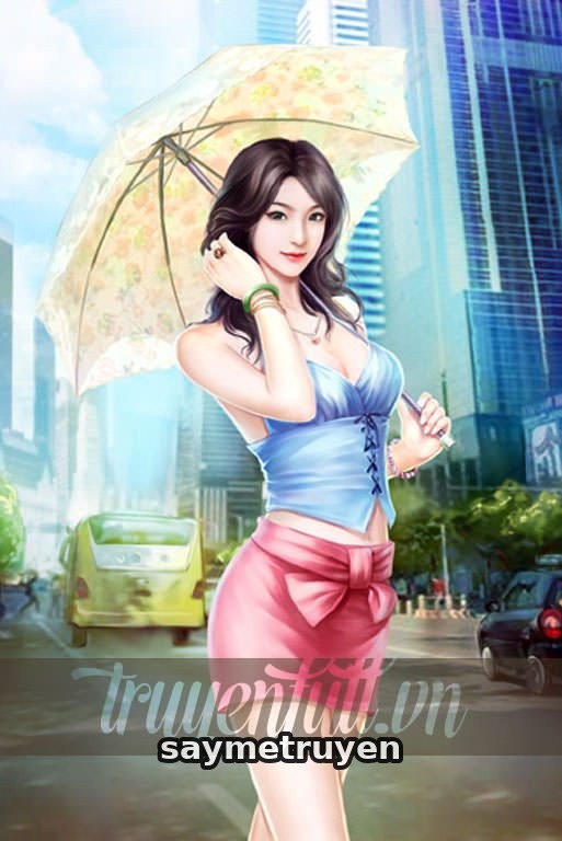 Tổng Giám Đốc, Phu Nhân Chạy Rồi