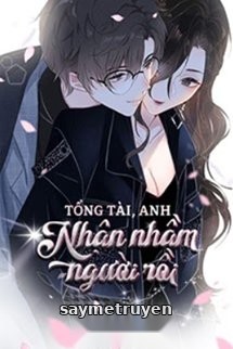 Tổng Tài Anh Nhận Nhầm Người Rồi