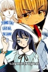 Tổng Tài Lão Bà, Ta Lạnh!