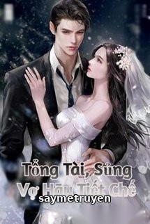 Tổng Tài, Sủng Vợ Hãy Tiết Chế